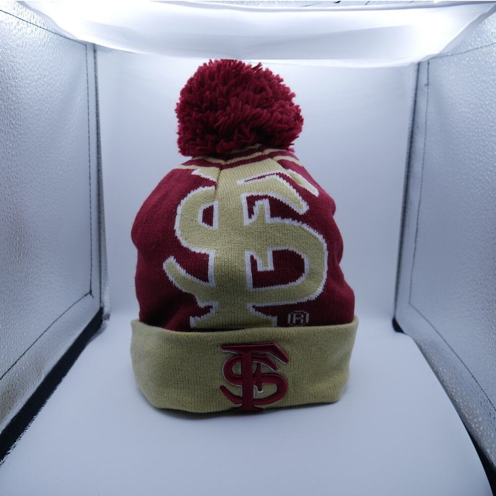 Vintage 2000s New‎ Era Florida State University Beanie